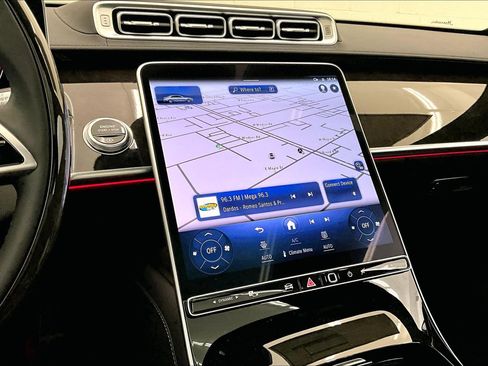New 2026 Mercedes-Benz S 500 4MATIC image 7