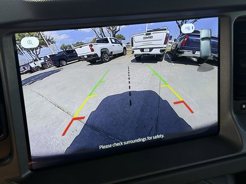 Used 2025 Ford Bronco Big Bend image 21