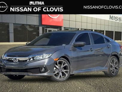 Used 2019 Honda Civic Sport