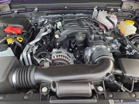 New 2026 Jeep Wrangler Unlimited Rubicon image 17