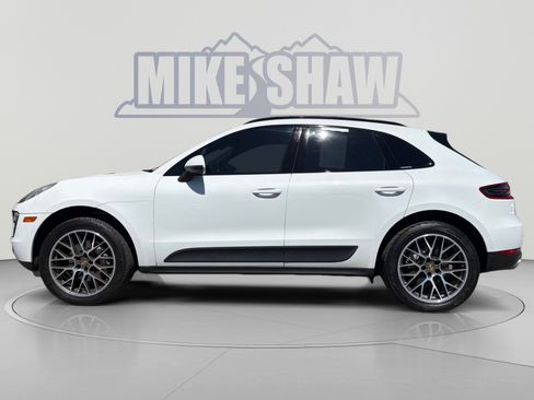 Used 2016 Porsche Macan S AWD/4WD image 2