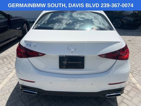 Used 2022 Mercedes-Benz C 300 Sedan image 7