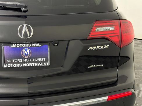 Used 2011 Acura MDX w/ Technology Package AWD/4WD image 25
