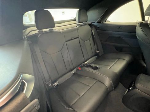 Certified 2025 BMW 430i Convertible RWD image 13