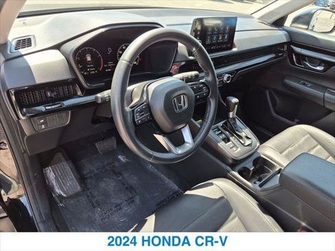 Certified 2024 Honda CR-V EX-L image 14