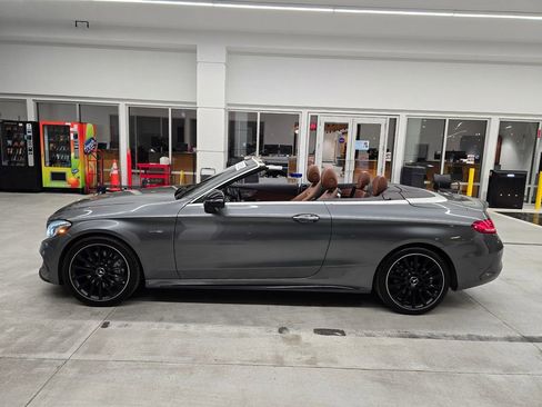 Used 2018 Mercedes-Benz C 43 AMG 4MATIC Cabriolet image 11