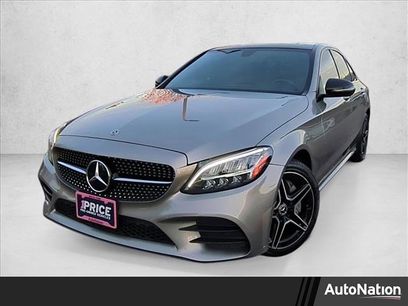 Used 2020 Mercedes-Benz C 300 4MATIC Sedan