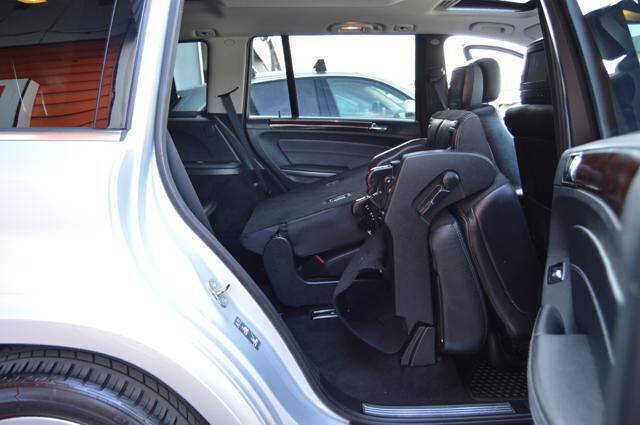 Used 2008 Mercedes-Benz GL 550 4MATIC image 44