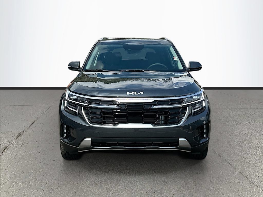 New 2026 Kia Seltos SX w/ SX Sunroof Package AWD/4WD image 2