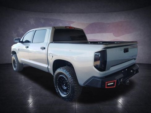 Used 2019 Toyota Tundra SR5 AWD/4WD image 3