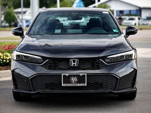 New 2026 Honda Civic Sport Touring image 15