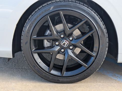 Certified 2023 Honda Civic Sport image 31