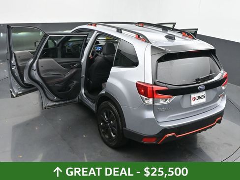 Used 2024 Subaru Forester Sport image 48