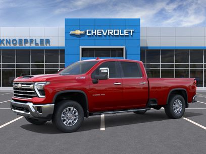 New 2026 Chevrolet Silverado 2500 LTZ w/ LTZ Convenience Package