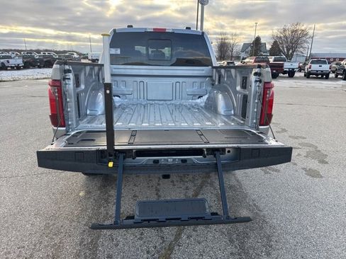 New 2025 Ford F150 XLT w/ Equipment Group 302A MID image 13