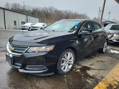 Used 2016 Chevrolet Impala LT image 2