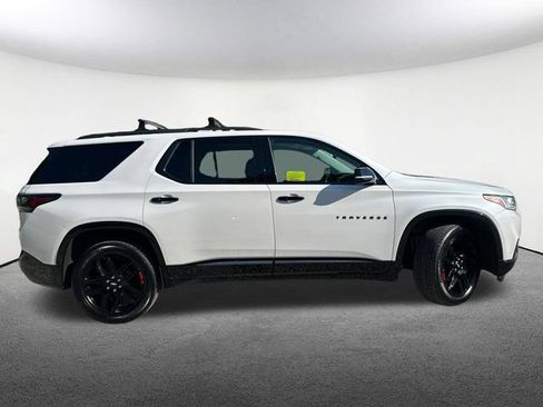 Used 2020 Chevrolet Traverse Premier w/ Redline Edition AWD/4WD image 15