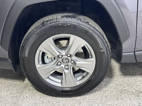 Used 2024 Toyota RAV4 XLE AWD/4WD image 24