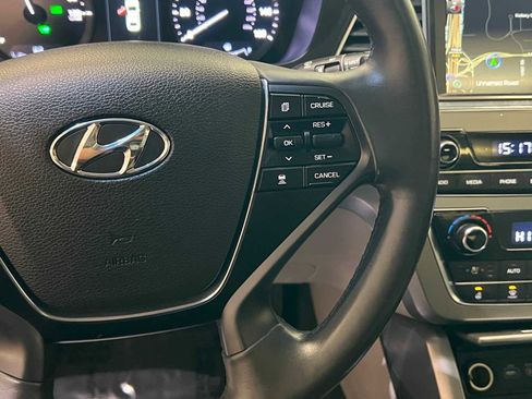 Used 2016 Hyundai Sonata Limited w/ Option Group 02 image 21