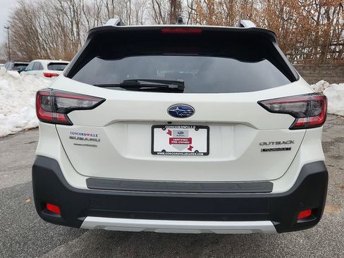 Certified 2023 Subaru Outback Touring XT image 6
