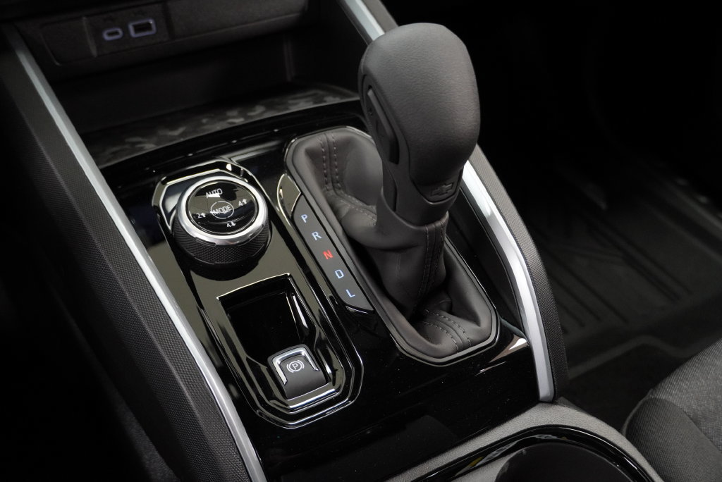 New 2026 Chevrolet Colorado Trail Boss AWD/4WD image 18
