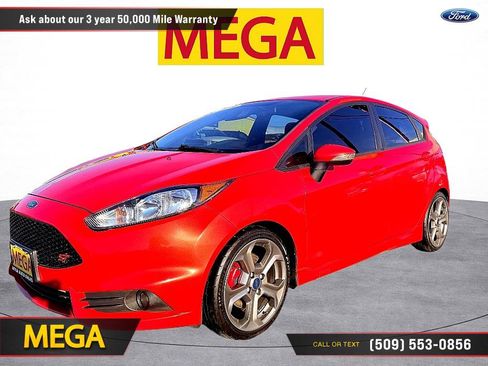 Used 2014 Ford Fiesta ST w/ ST Recaro Package image 1