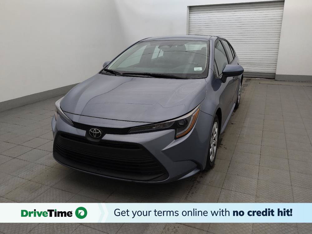 Used 2024 Toyota Corolla LE FWD image 1