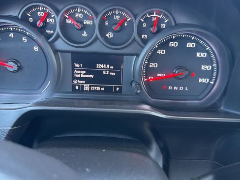 Used 2021 Chevrolet Silverado 1500 W/T w/ WT Fleet Convenience Package image 8