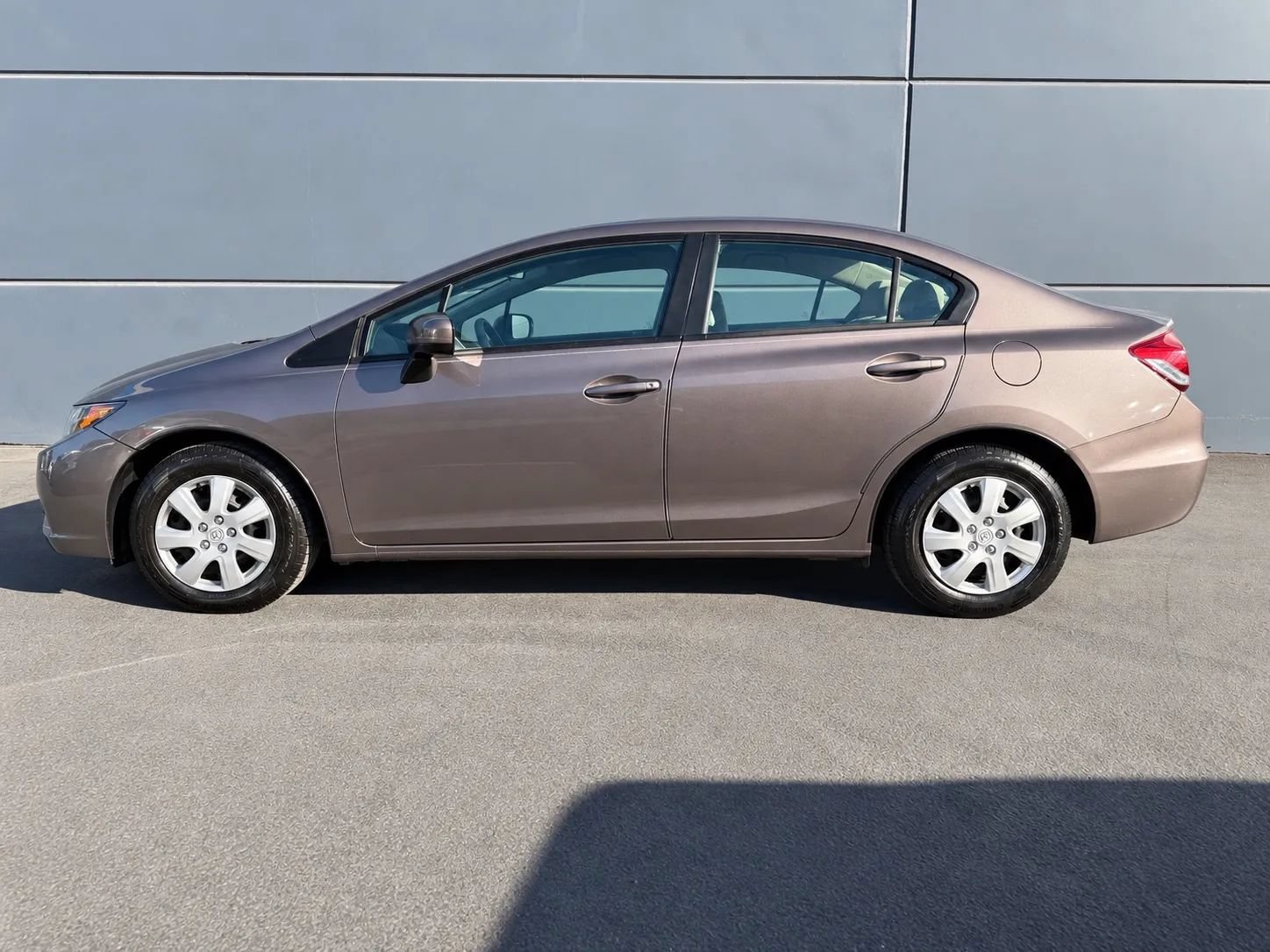 Used 2015 Honda Civic LX image 8