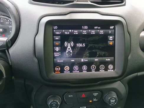 Used 2022 Jeep Renegade Altitude w/ Convenience Group AWD/4WD image 20