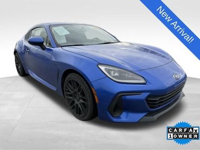 Used 2022 Subaru BRZ Limited