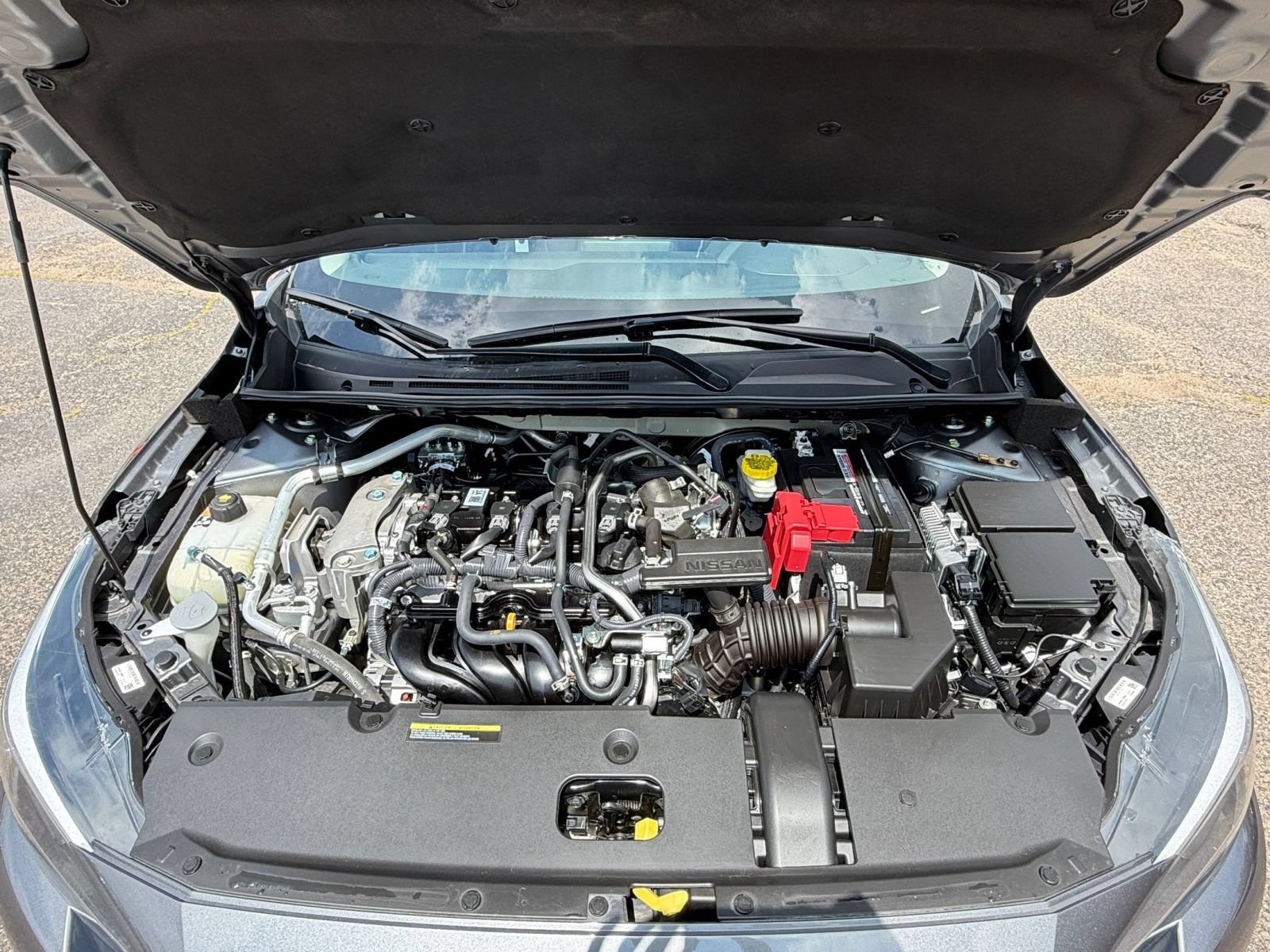 Used 2025 Nissan Sentra SV FWD image 29