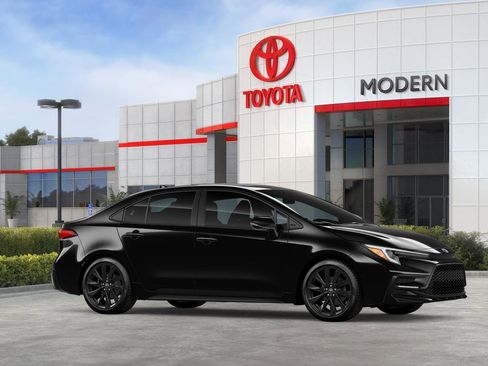 New 2026 Toyota Corolla XSE image 27