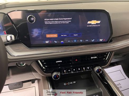 New 2026 Chevrolet Suburban LT w/ Comfort Package AWD/4WD image 51