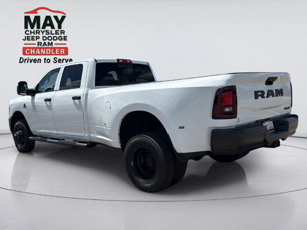New 2026 RAM 3500 Tradesman AWD/4WD image 5