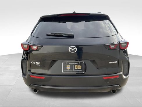 Used 2023 MAZDA CX-50 AWD 2.5 S w/ Cargo Package image 6