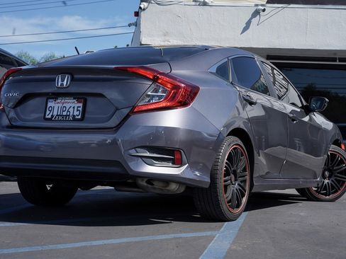 Used 2018 Honda Civic LX image 5