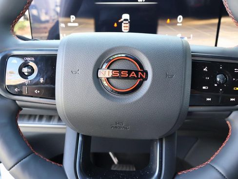 Used 2025 Nissan Armada PRO-4X w/ Pro-4X Premium Package image 24