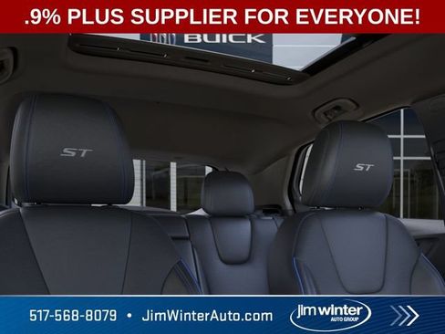 New 2026 Buick Encore GX Sport Touring w/ Advanced Technology Package AWD/4WD image 24