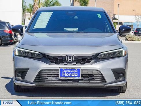 Certified 2023 Honda Civic Sport image 3