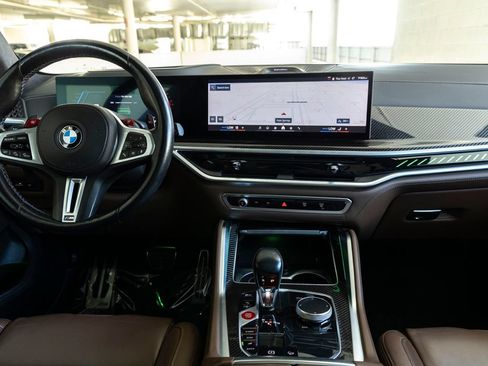 Used 2024 BMW X5 M Competition AWD/4WD image 13