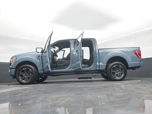 Used 2023 Ford F150 XLT w/ Equipment Group 302A High AWD/4WD image 73