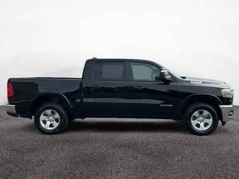 New 2026 RAM 1500 Big Horn AWD/4WD image 6