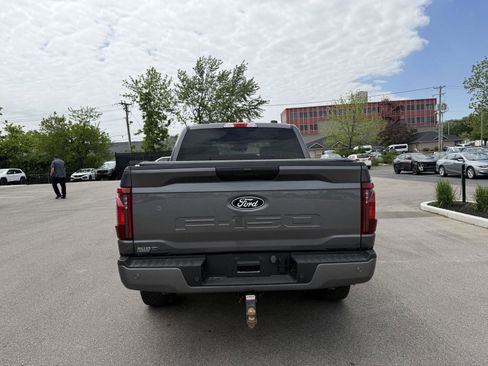 Used 2024 Ford F150 STX w/ STX Black Appearance Package AWD/4WD image 4