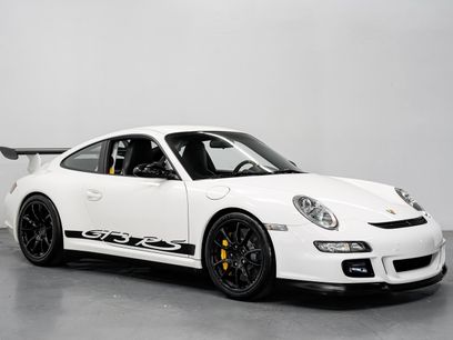 Used 2007 Porsche 911 GT3 RS