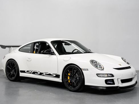Used 2007 Porsche 911 GT3 RS RWD image 1