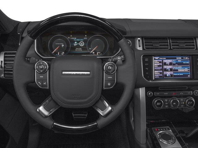 Used 2016 Land Rover Range Rover Long Wheelbase Supercharged AWD/4WD image 7