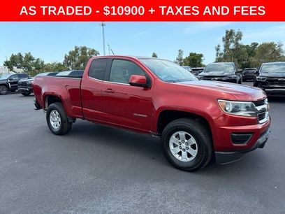 Used 2016 Chevrolet Colorado W/T w/ WT Convenience Package