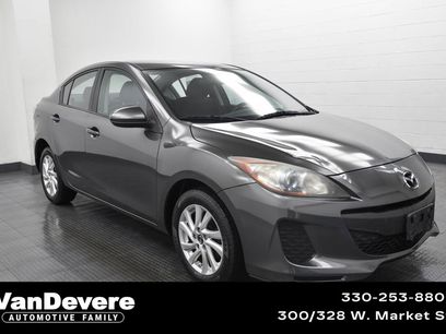 Used 2013 MAZDA MAZDA3 i Touring