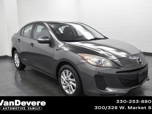 Used 2013 MAZDA MAZDA3 i Touring image 1